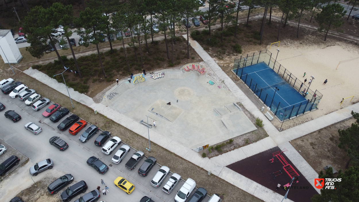 Pataias skatepark